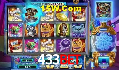 Desvendando o Mundo dos Jogos Virtuais na 433Bet